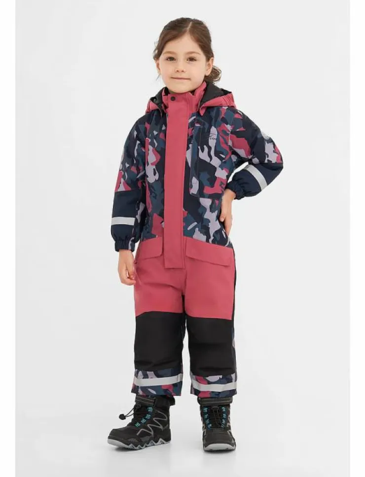 Five Seasons BRIXTON OVERALL JR - Overaller|Barn Ytterkläder|Overaller