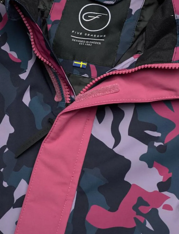 Five Seasons BRIXTON OVERALL JR - Overaller|Barn Ytterkläder|Overaller