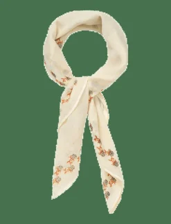 Kvinnor Becksöndergaard Sjalar & Halsdukar|Brombeere Cotta Scarf - Sjalar
