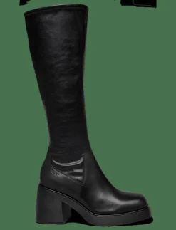 Kvinnor VAGABOND Boots|BROOKE - Höga stövlar