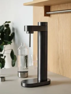 Stelton Köksmaskiner|Brus kolsyremaskin - Köksmaskiner