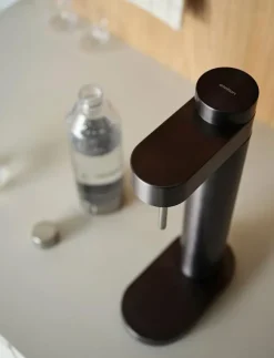 Stelton Köksmaskiner|Brus kolsyremaskin - Köksmaskiner