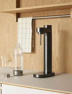 Stelton Köksmaskiner|Brus kolsyremaskin - Köksmaskiner