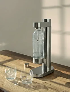 Stelton Köksmaskiner|Brus kolsyremaskin - Köksmaskiner