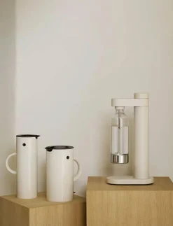 Stelton Brus kolsyremaskin - Köksmaskiner| Köksmaskiner