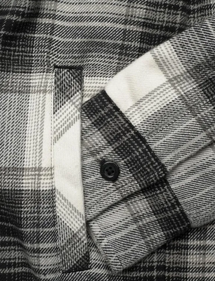 Barn Lyle & Scott Jackor|Brushed Check Jacket - Tunna jackor