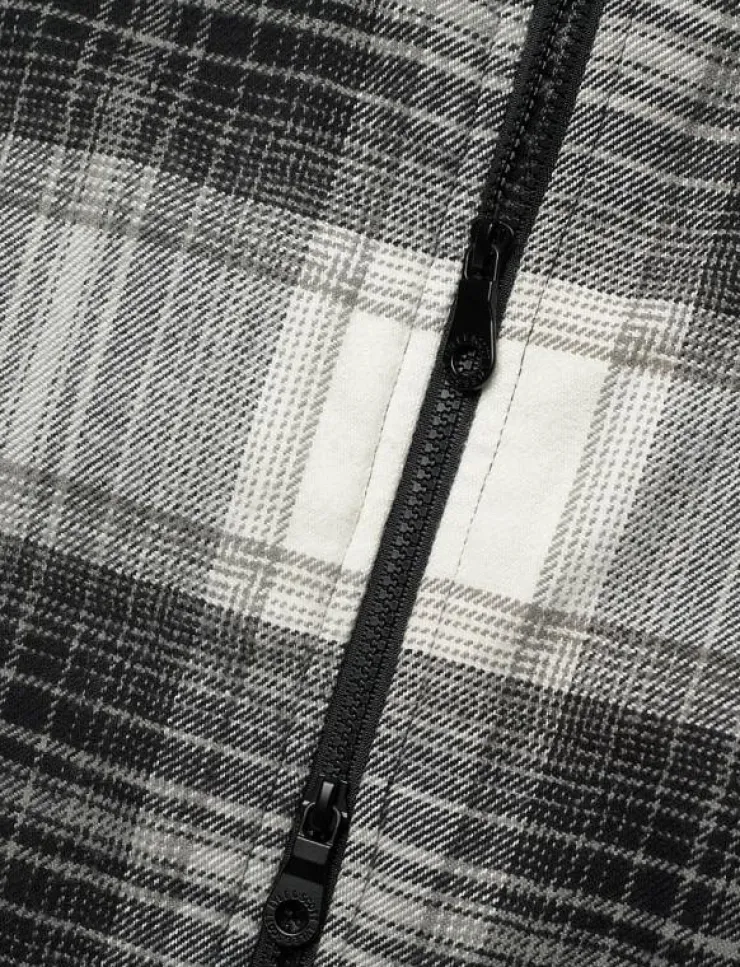 Barn Lyle & Scott Jackor|Brushed Check Jacket - Tunna jackor
