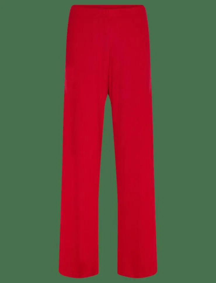 Kvinnor Hunkemöller Pyjamas & Loungewear|Brushed Jersey Trousers - Nederdelar