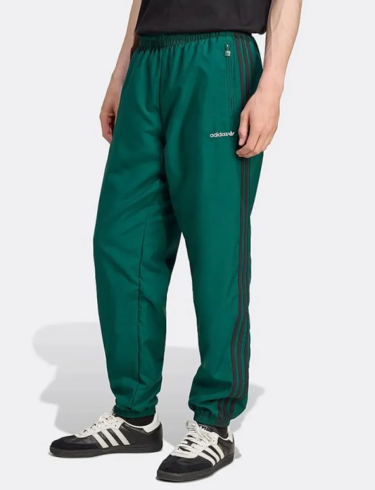 adidas Originals BRUSHED WVN TP - Sweatpants| Byxor|Joggingbyxor