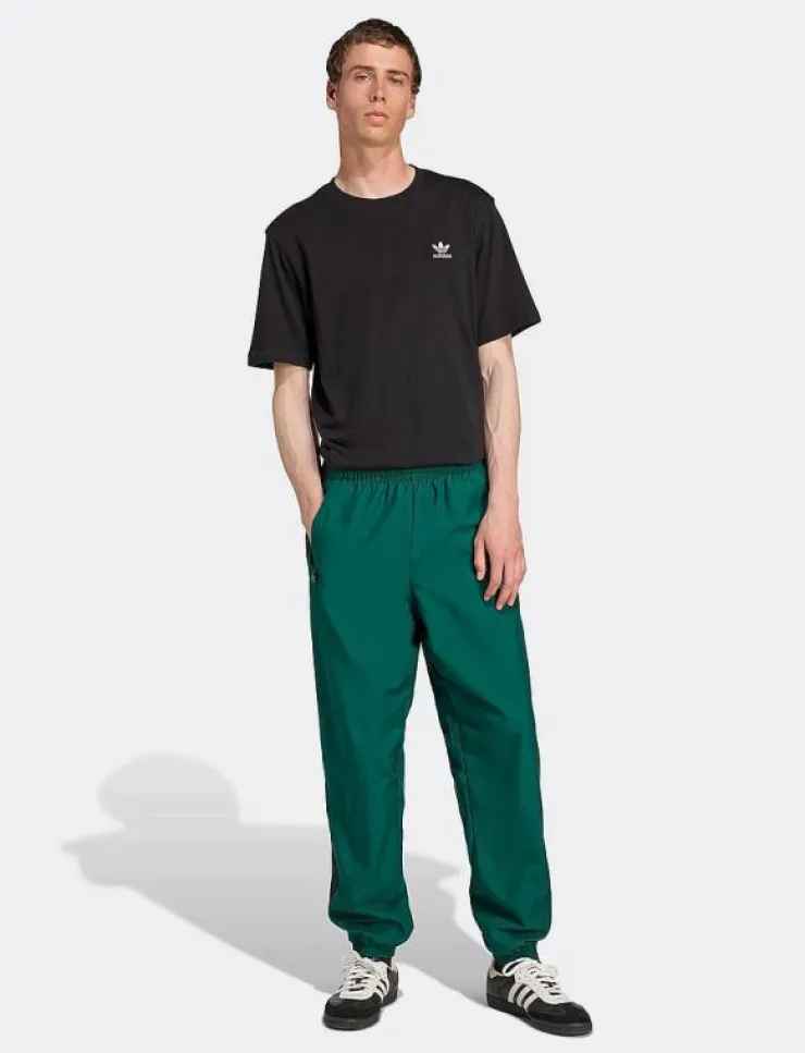 adidas Originals BRUSHED WVN TP - Sweatpants| Byxor|Joggingbyxor