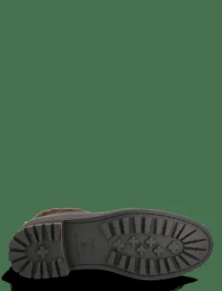 Polo Ralph Lauren Bryson Mid Leather Field Boot - Kängor med snörning| Kängor