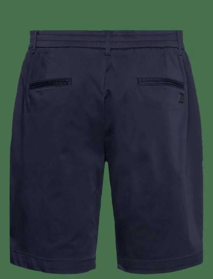 Bruun & Stengade Shorts|BS Akio Regular Fit Shorts - Casual shorts