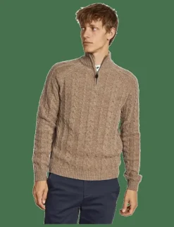 Bruun & Stengade Stickat|BS Askel Regular Fit Knitwear - Stickat
