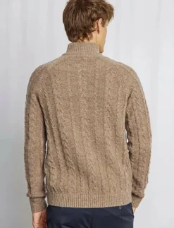 Bruun & Stengade Stickat|BS Askel Regular Fit Knitwear - Stickat
