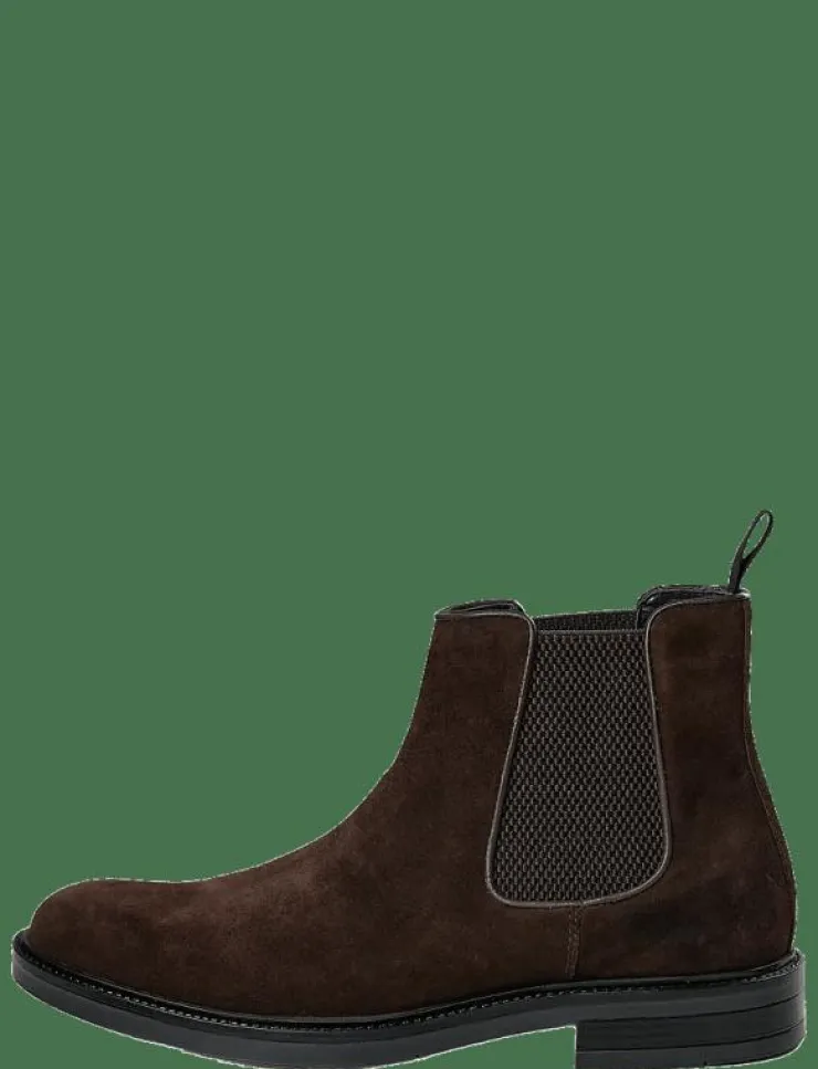 Bruun & Stengade BS Boot Shoes - Chelsea boots| Chelsea Boots