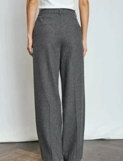 Bruun & Stengade BS Chama Suit Pants - Kostymbyxor|Kvinnor Byxor