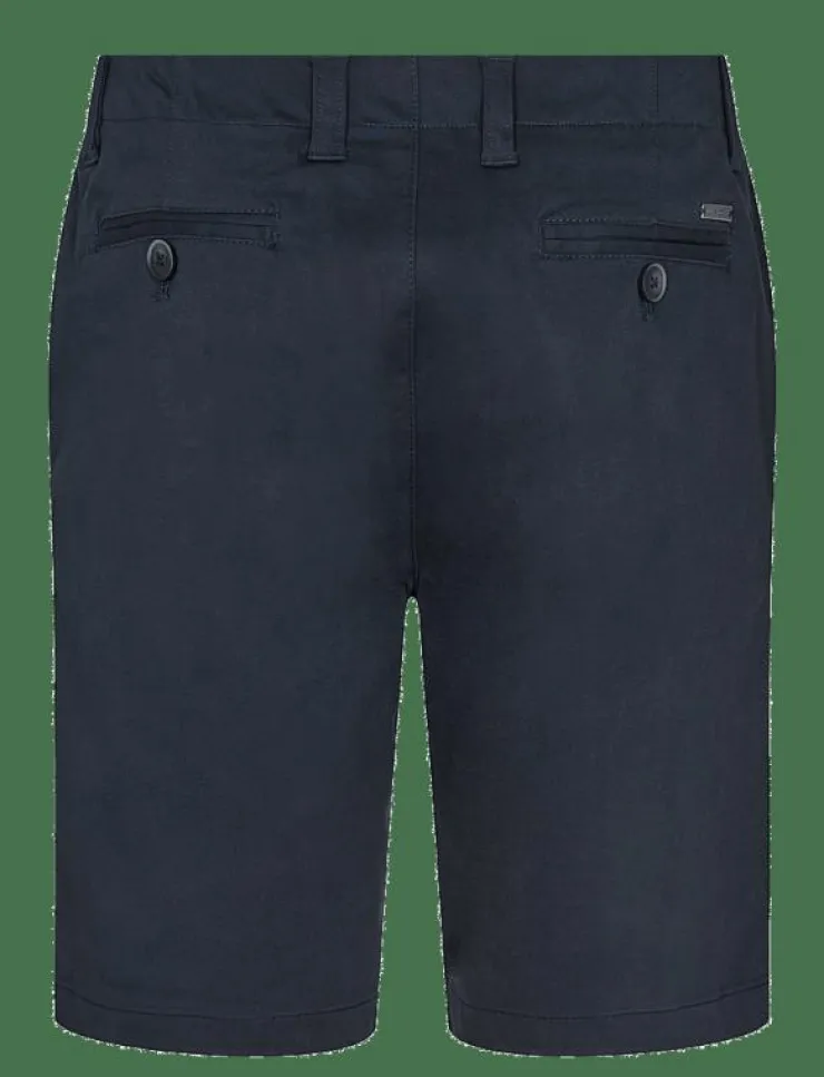 Bruun & Stengade Shorts|BS Gerhard Regular Fit Shorts - Chinos shorts