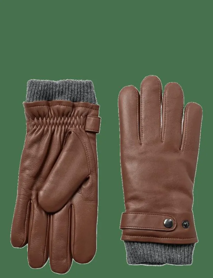Bruun & Stengade Handskar|BS Gisle Gloves - Fingervantar