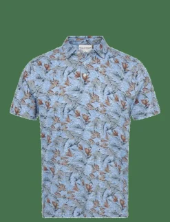 Bruun & Stengade BS Iriomote Regular Fit Polo Shirt - Kortärmade pikéer| Pikéer