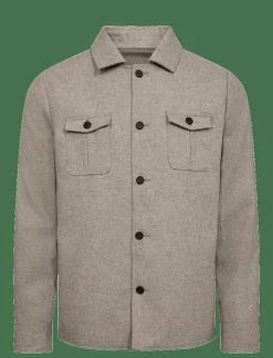 Bruun & Stengade Overshirts|BS Levante Classic Fit Blazer - Jackor & rockar
