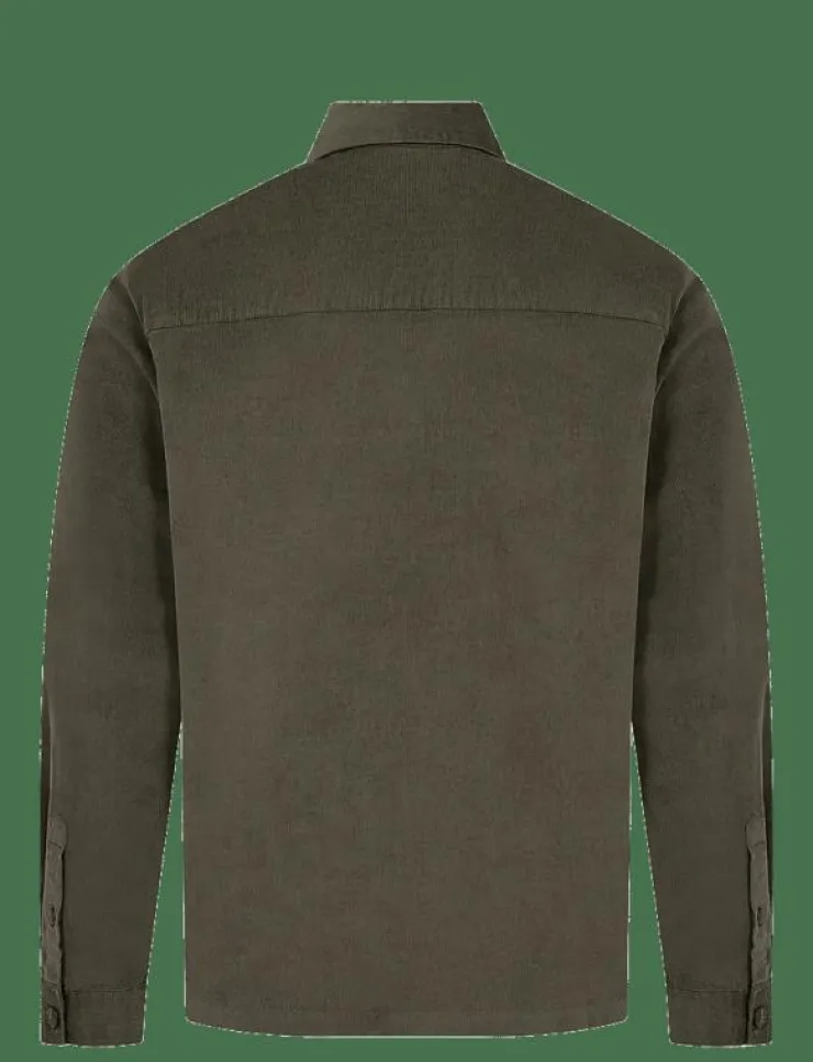 Bruun & Stengade BS Onier Overshirt Shirt - Jackor & rockar| Overshirts