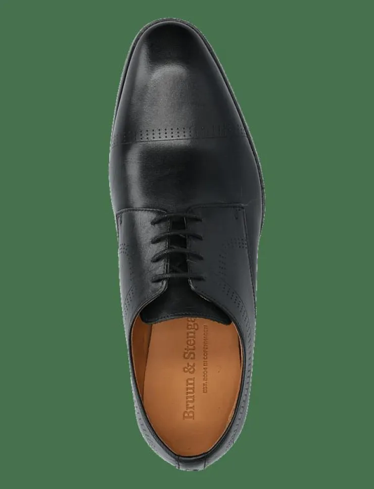 Bruun & Stengade Finskor|BS Onnah Shoes - Derbyskor