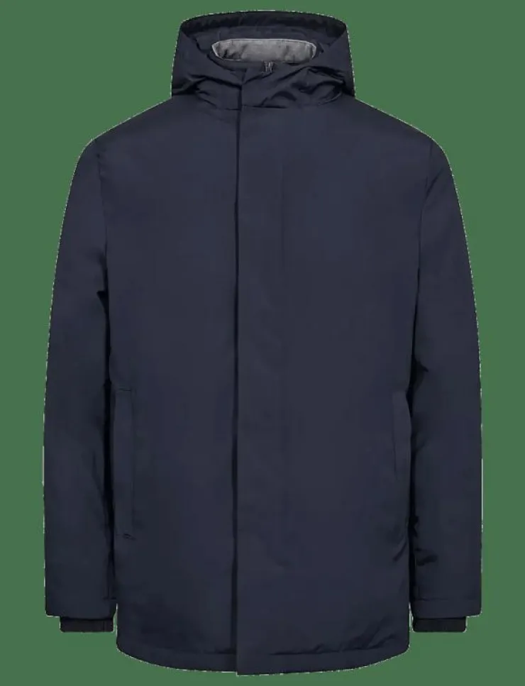 Bruun & Stengade Jackor & Rockar|BS Otago Regular Fit Jacket - Parkas