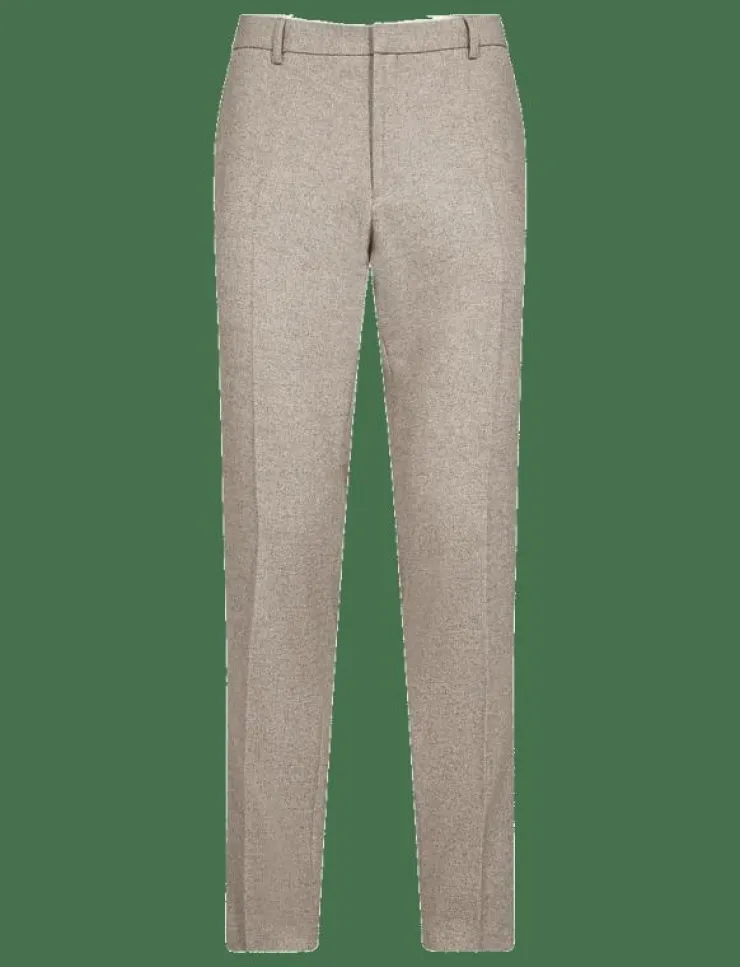 Bruun & Stengade BS Rapallo Classic Fit Suit Pants - Kostymbyxor| Byxor