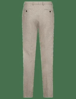 Bruun & Stengade BS Rapallo Classic Fit Suit Pants - Kostymbyxor| Byxor