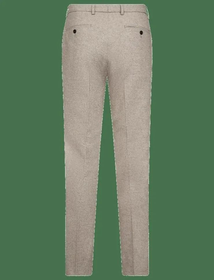 Bruun & Stengade BS Rapallo Classic Fit Suit Pants - Kostymbyxor| Byxor