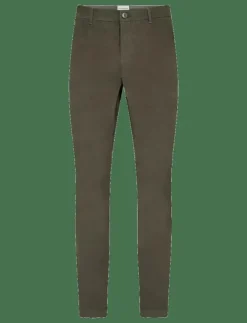 Bruun & Stengade BS Reino Regular Fit Chinos - Chinos| Byxor