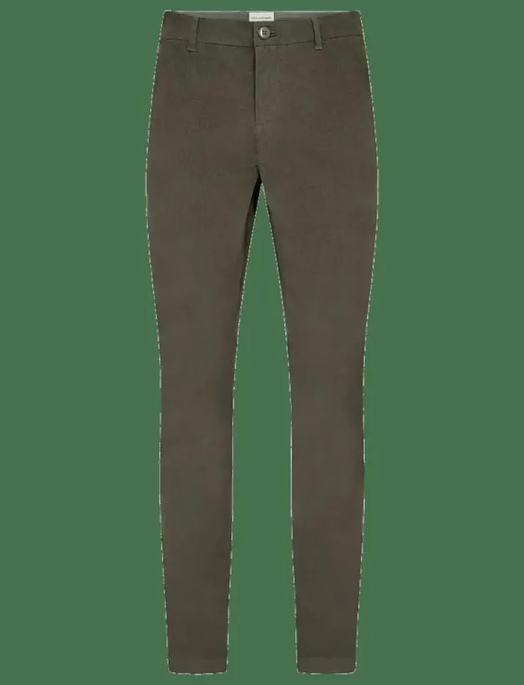 Bruun & Stengade BS Reino Regular Fit Chinos - Chinos| Byxor
