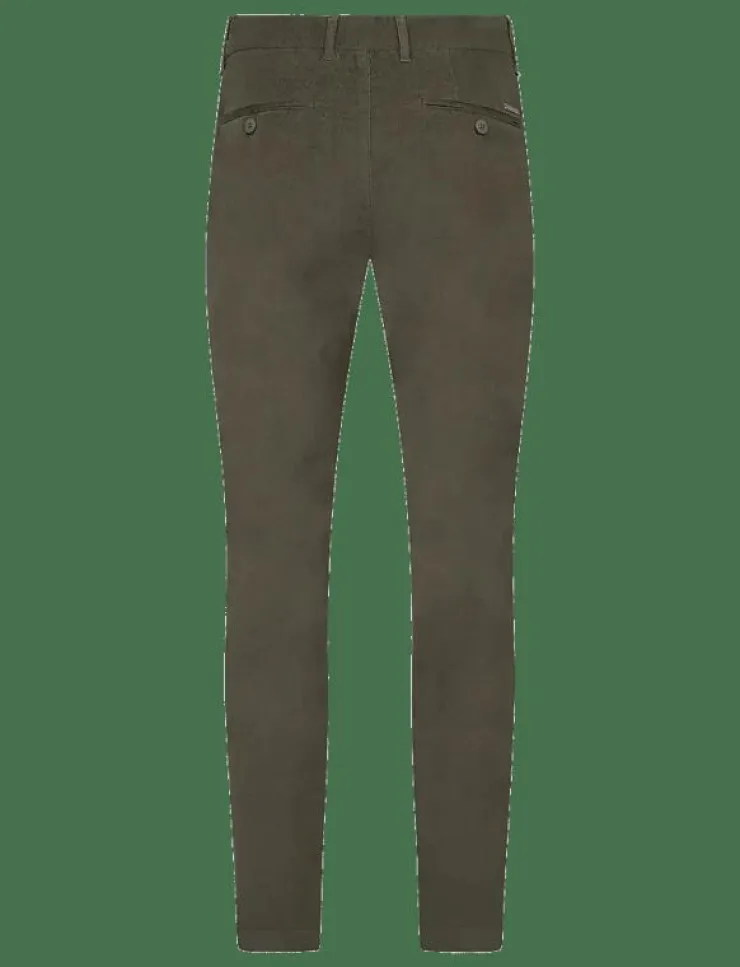 Bruun & Stengade BS Reino Regular Fit Chinos - Chinos| Byxor