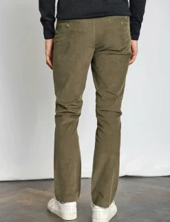 Bruun & Stengade BS Reino Regular Fit Chinos - Chinos| Byxor