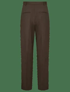 Kvinnor Bruun & Stengade Byxor|BS Vespera Pants - Kostymbyxor