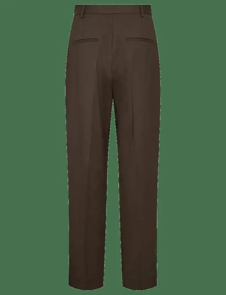 Kvinnor Bruun & Stengade Byxor|BS Vespera Pants - Kostymbyxor