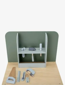 Bloomingville Bubba Toy Workshop, , MDF - Leksaksverktyg|Barn Rollspel