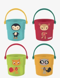 Ludi Bucket play set for the bath - Badleksaker|Barn Bad- & Vattenleksaker