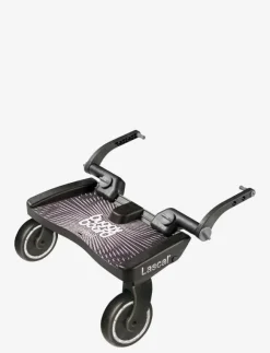 Barn Carlo Baby Barnvagnar & Tillbehör|Buggy Board Maxi Svart - Barnvagnstillbehör
