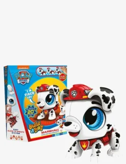 Goliath Build A Bot Sound Paw Patrol - Marshall - Interaktiv djur och robot|Barn Interaktiva Djur Och Robotar