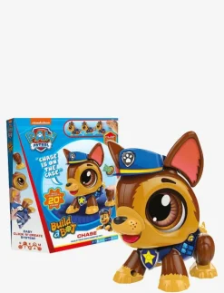 Goliath Build A Bot Sound Paw Patrol - Chase - Interaktiv djur och robot|Barn Interaktiva Djur Och Robotar