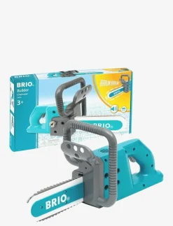 BRIO Builder, Chainsaw - Leksaksverktyg|Barn Rollspel
