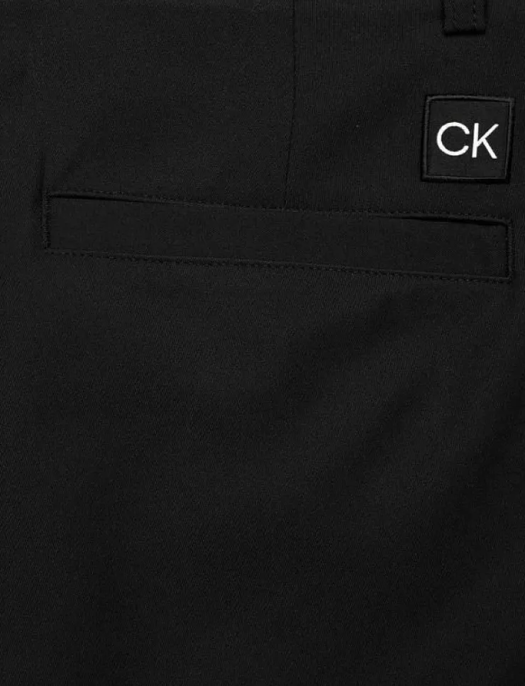 Calvin Klein Golf BULLET REGULAR FIT STRETCH TROUSER - Golfbyxor| Byxor