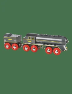 Barn BRIO Leksaksfordon & Bilar|Bullet Train With Tender - Tåg