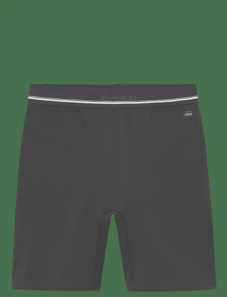 Kvinnor Rethinkit Studios Tights|Leggings & Tights|Butter Soft Bike Short Edge - Träningstights