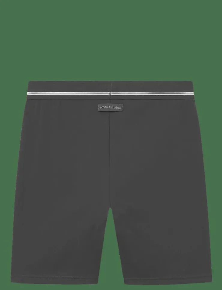Kvinnor Rethinkit Studios Tights|Leggings & Tights|Butter Soft Bike Short Edge - Träningstights