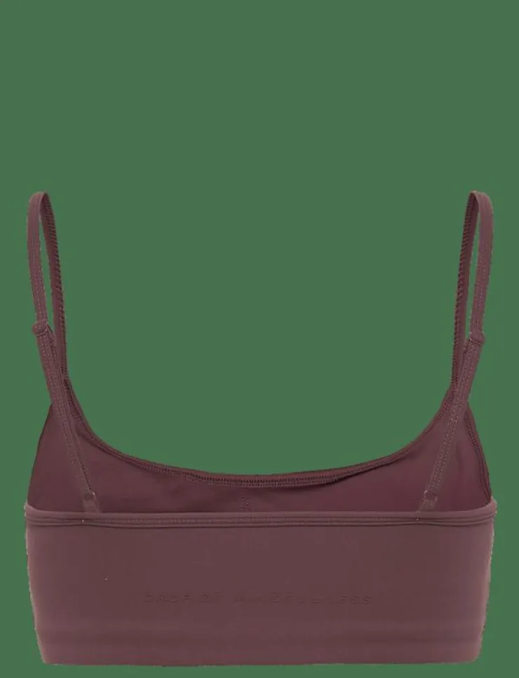 Kvinnor Drop of Mindfulness Sport-Bh|BUTTER SOFT CONTOUR BRA - Sport BH:ar