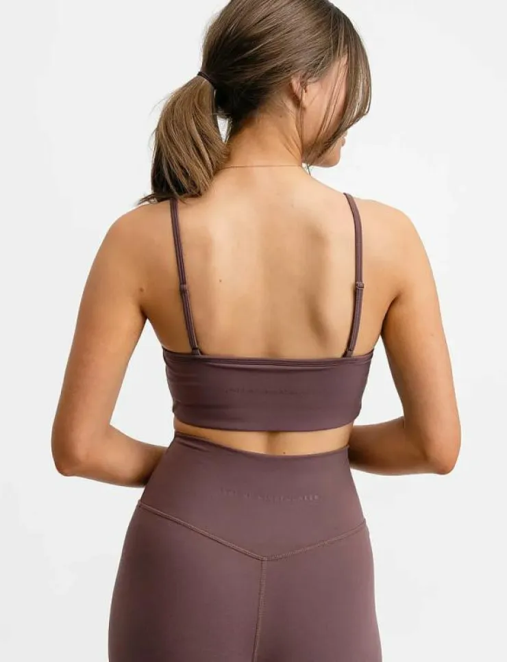 Kvinnor Drop of Mindfulness Sport-Bh|BUTTER SOFT CONTOUR BRA - Sport BH:ar