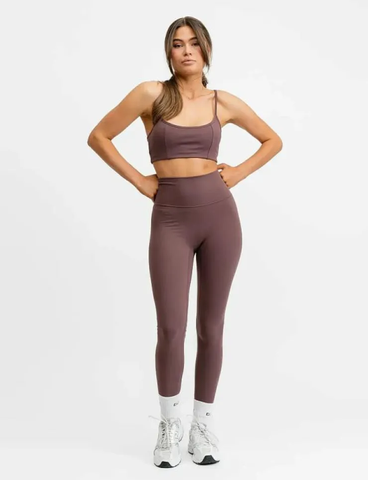 Kvinnor Drop of Mindfulness Sport-Bh|BUTTER SOFT CONTOUR BRA - Sport BH:ar