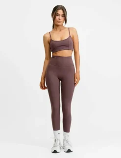 Kvinnor Drop of Mindfulness Tights|Leggings & Tights|BUTTER SOFT HIGH WAIST TIGHTS - Träningstights